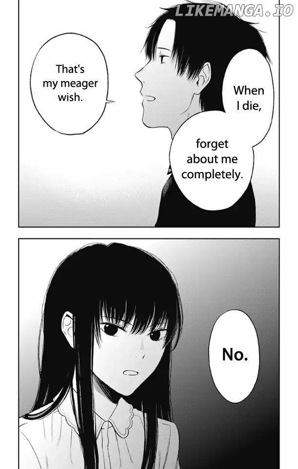 Read Three Days of Happiness (EN) Manga Online