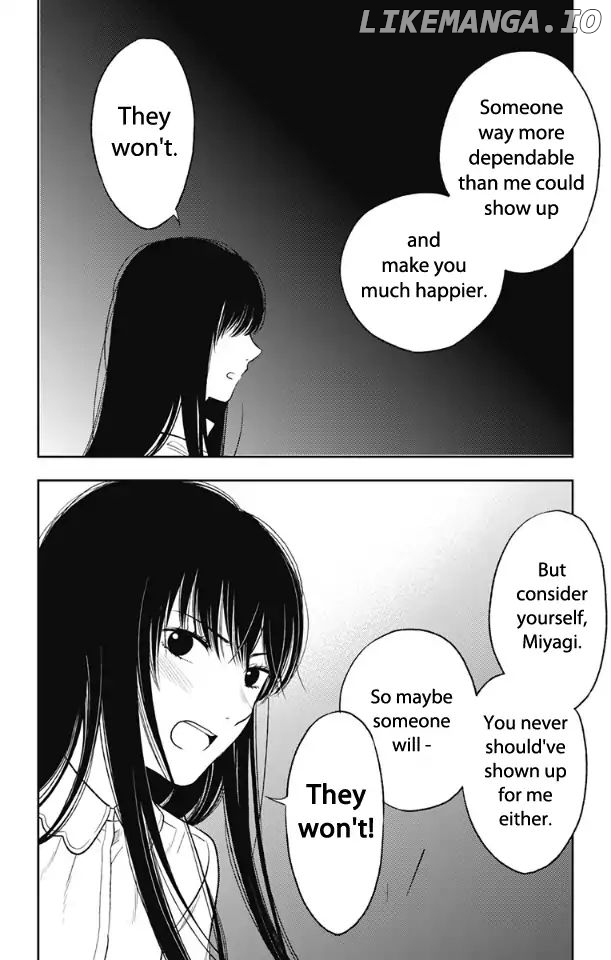 Read Three Days of Happiness (EN) Manga Online