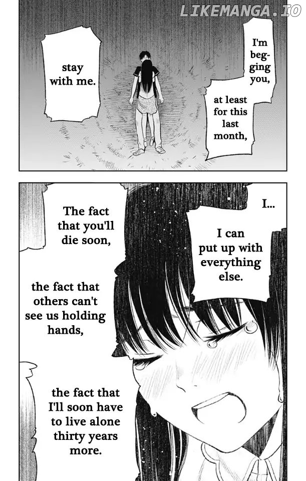 Read Three Days of Happiness (EN) Manga Online