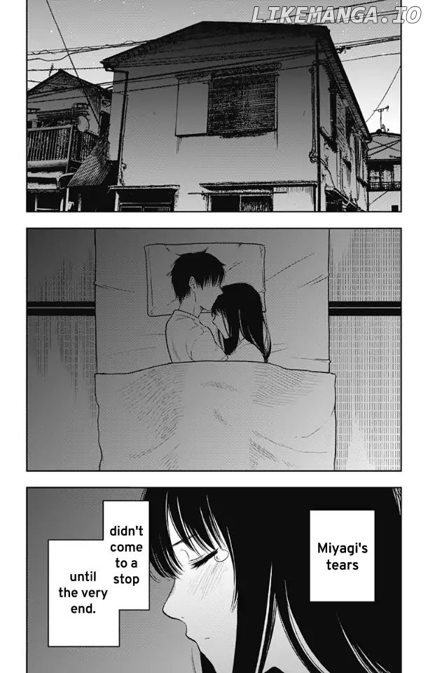 Read Three Days of Happiness (EN) Manga Online