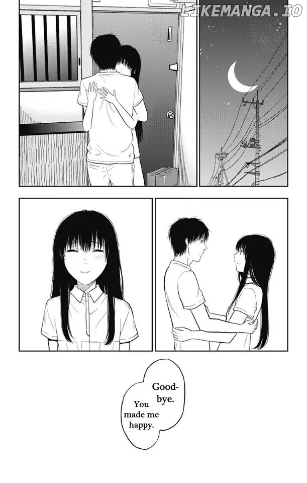 Read Three Days of Happiness (EN) Manga Online