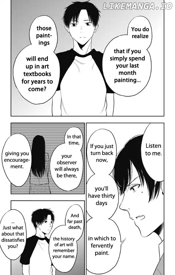 Read Three Days of Happiness (EN) Manga Online