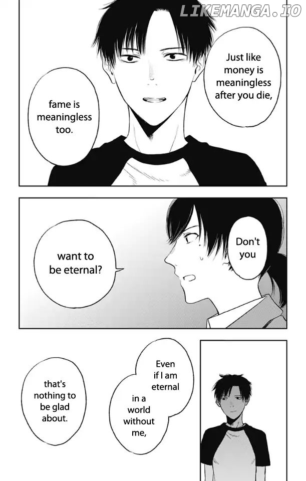 Read Three Days of Happiness (EN) Manga Online