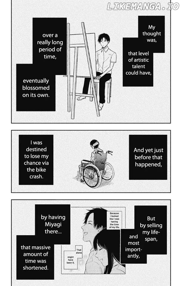 Read Three Days of Happiness (EN) Manga Online