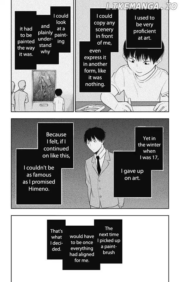 Read Three Days of Happiness (EN) Manga Online