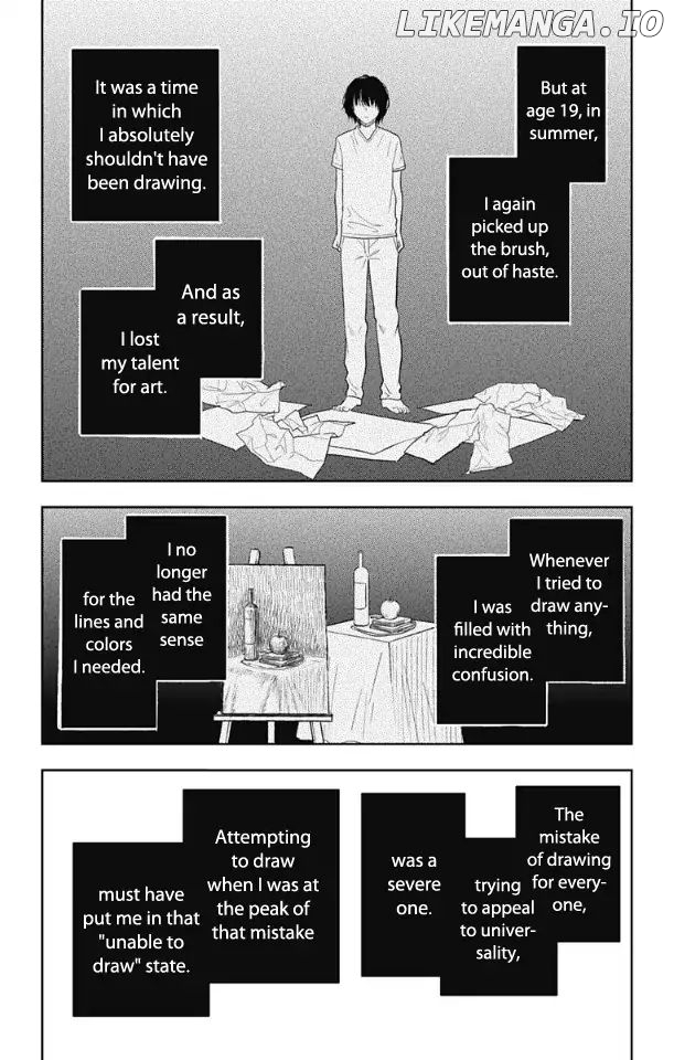 Read Three Days of Happiness (EN) Manga Online
