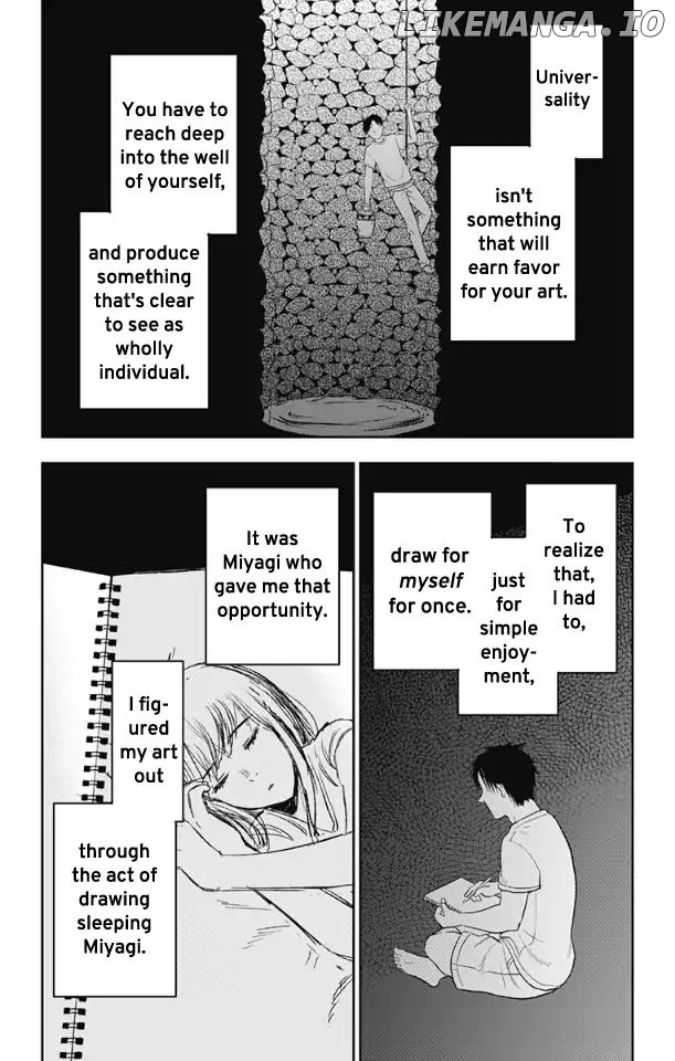 Read Three Days of Happiness (EN) Manga Online