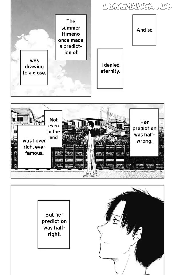 Read Three Days of Happiness (EN) Manga Online