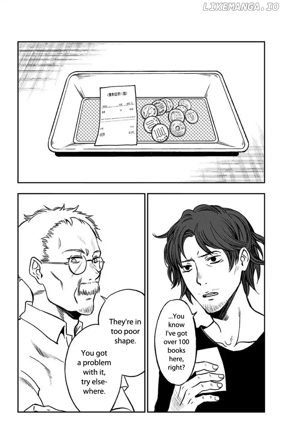 Read Three Days of Happiness (EN) Manga Online