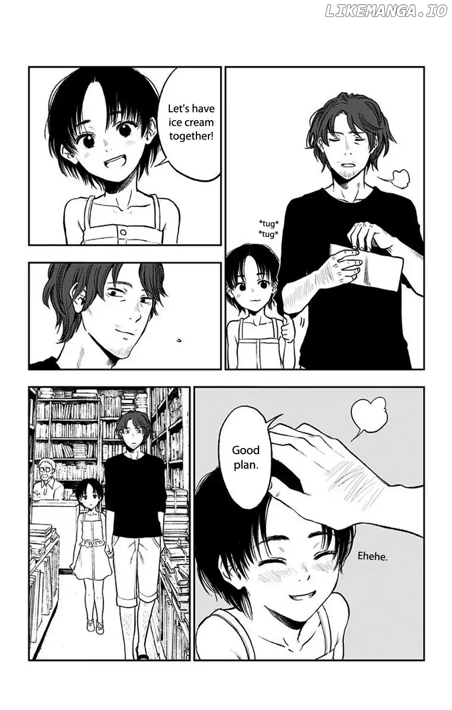 Read Three Days of Happiness (EN) Manga Online
