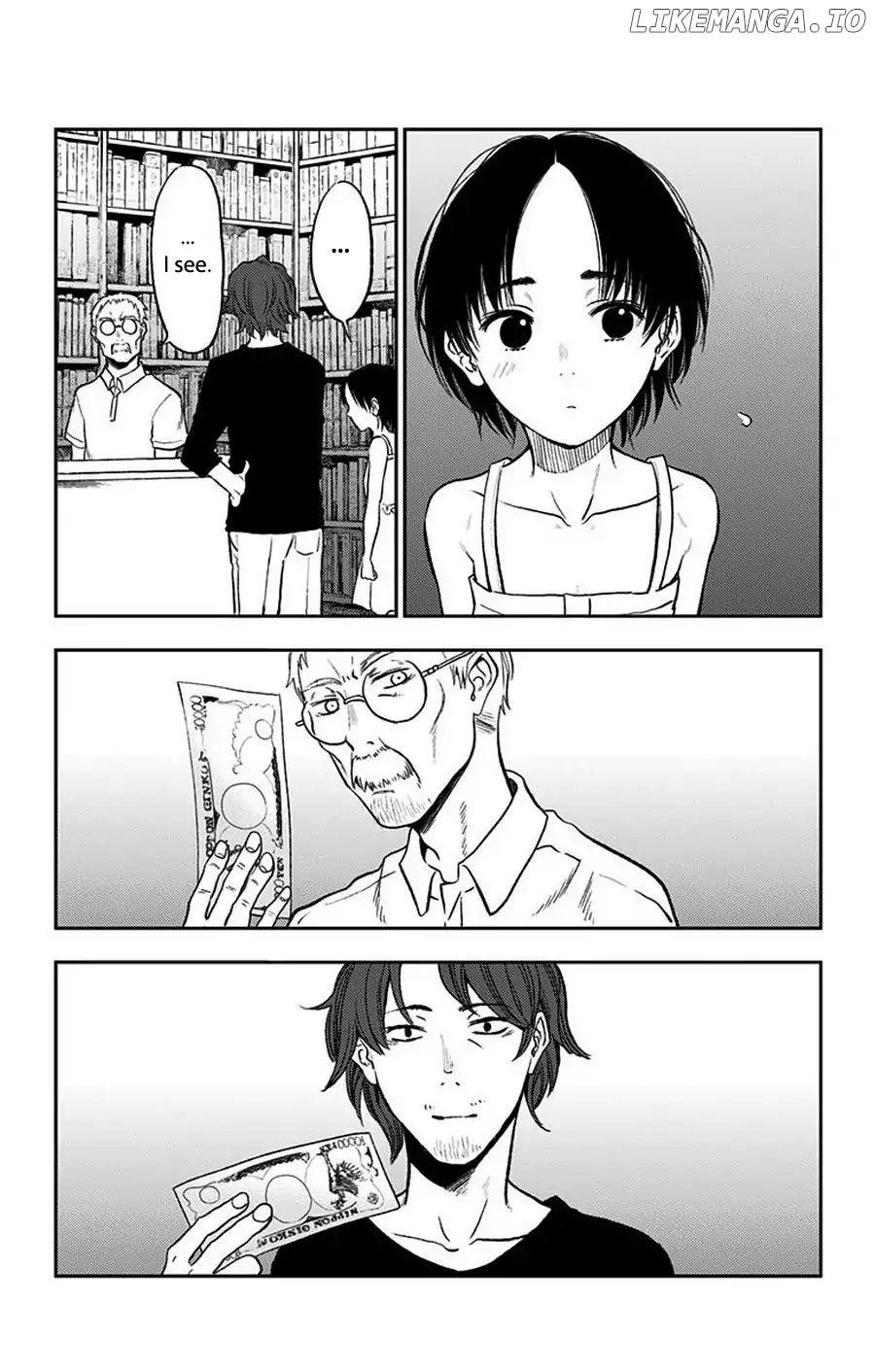 Read Three Days of Happiness (EN) Manga Online