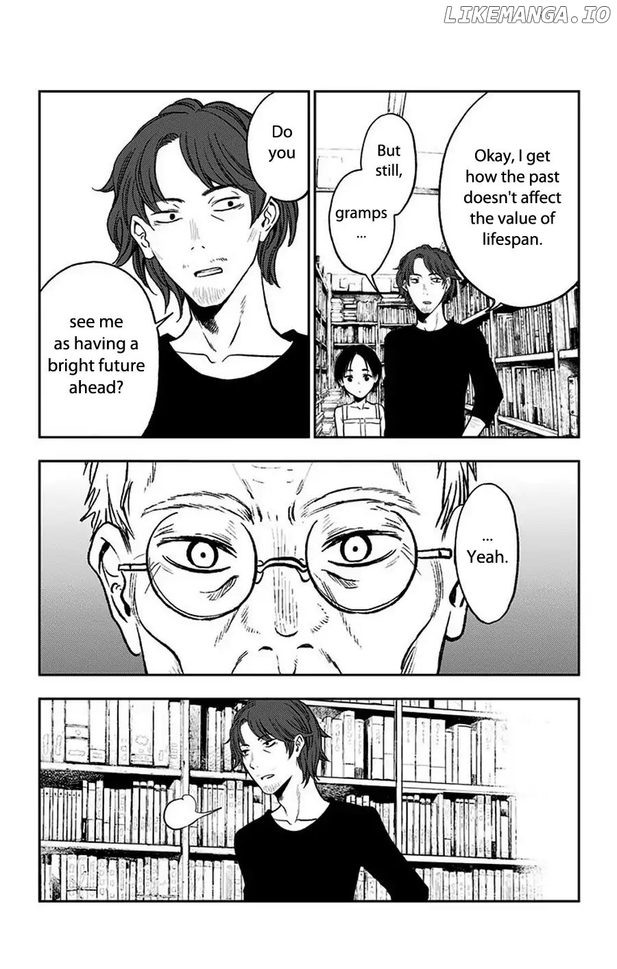 Read Three Days of Happiness (EN) Manga Online