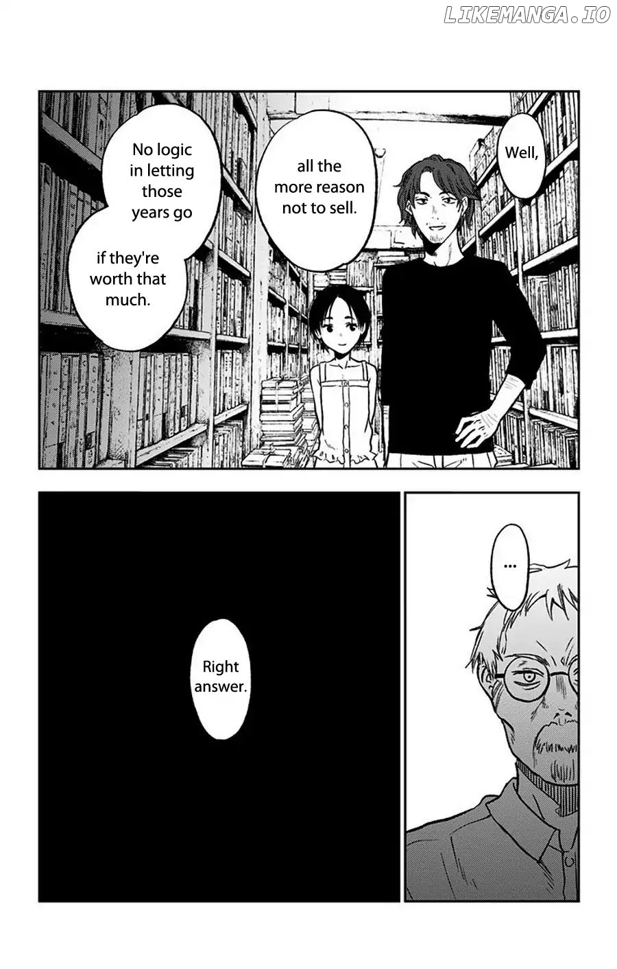 Read Three Days of Happiness (EN) Manga Online