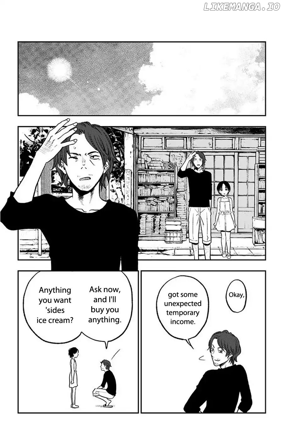 Read Three Days of Happiness (EN) Manga Online