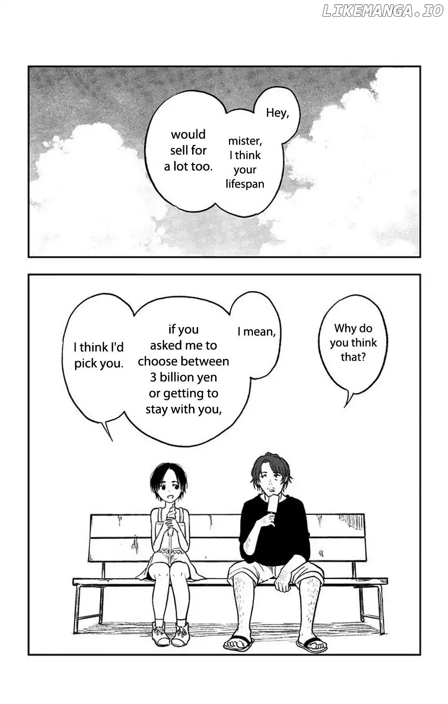 Read Three Days of Happiness (EN) Manga Online