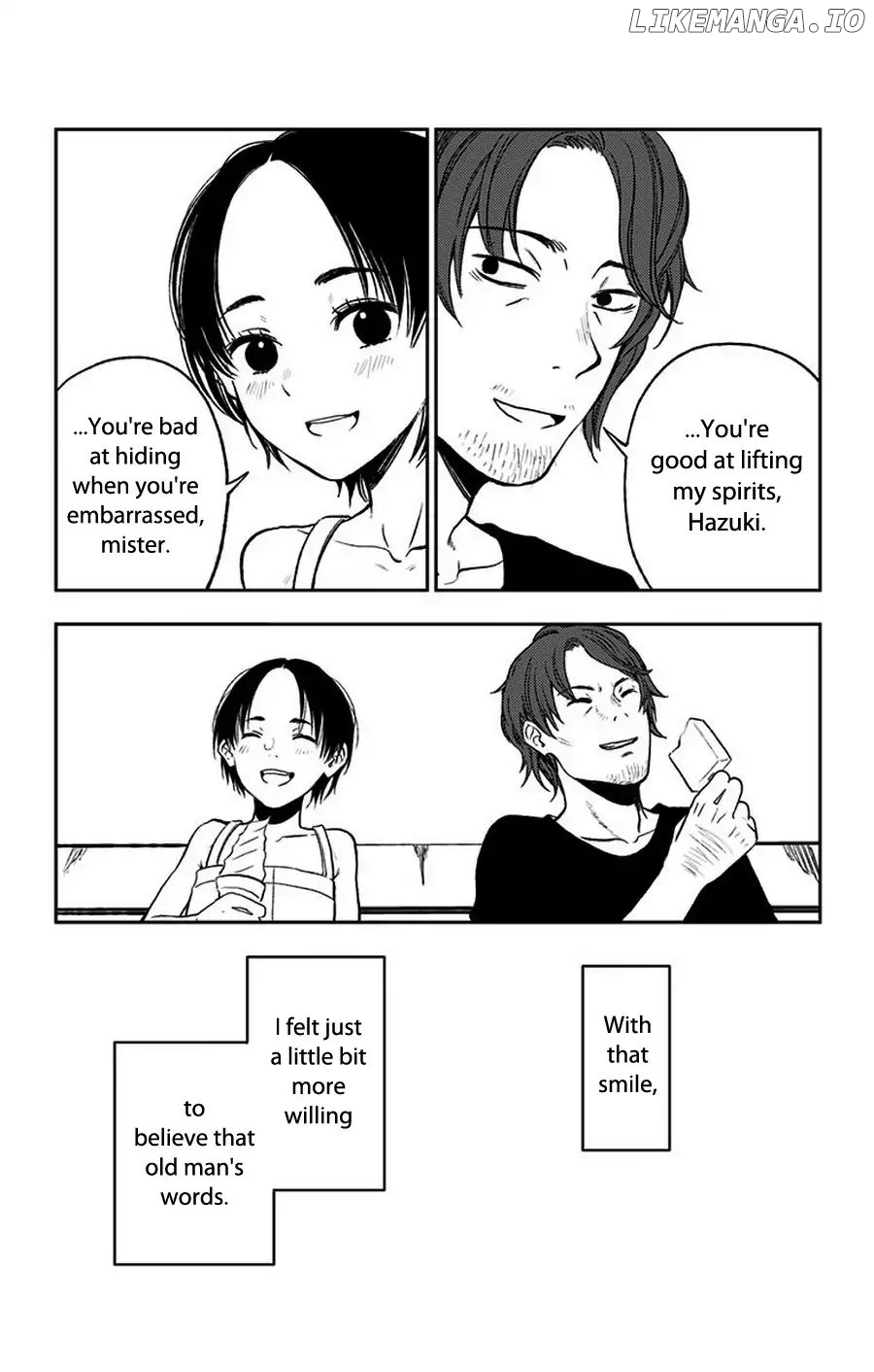 Read Three Days of Happiness (EN) Manga Online