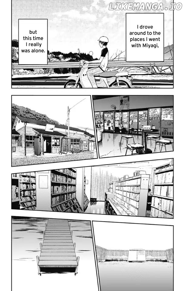 Read Three Days of Happiness (EN) Manga Online