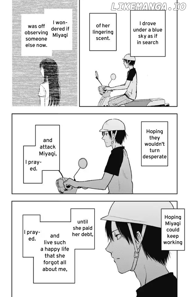 Read Three Days of Happiness (EN) Manga Online