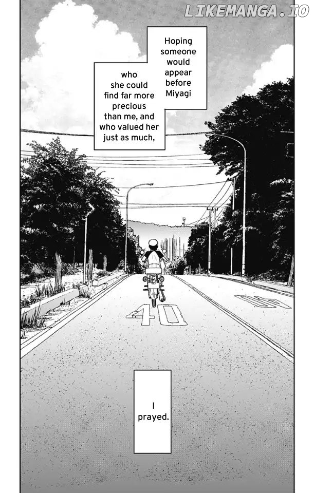 Read Three Days of Happiness (EN) Manga Online