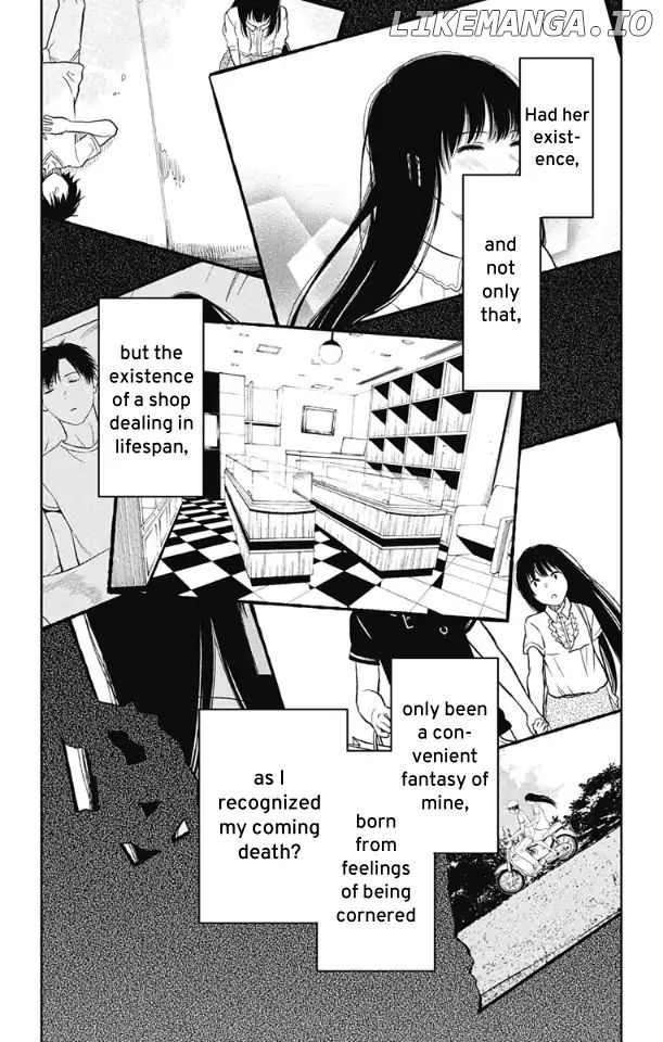 Read Three Days of Happiness (EN) Manga Online