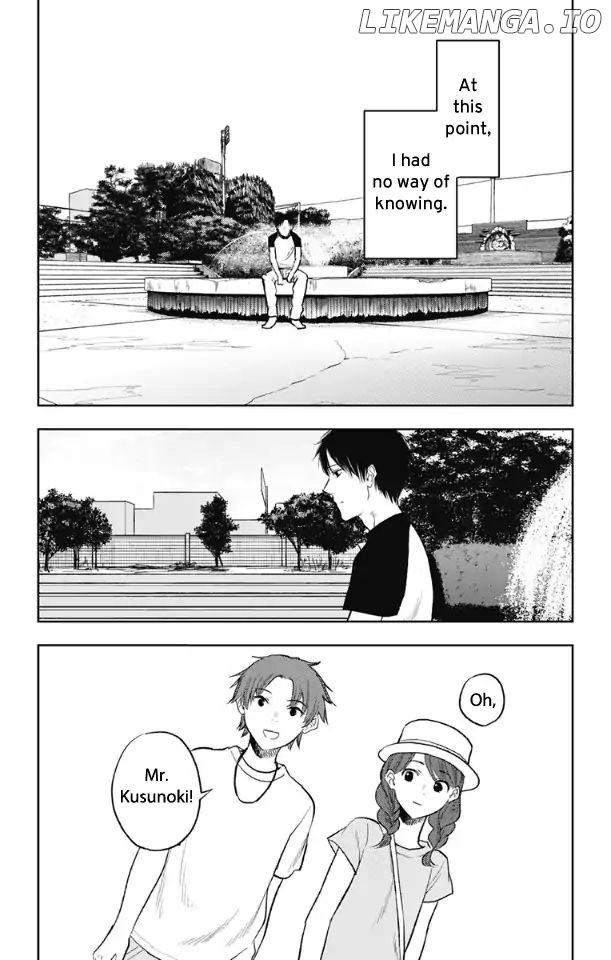 Read Three Days of Happiness (EN) Manga Online
