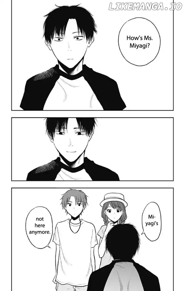 Read Three Days of Happiness (EN) Manga Online