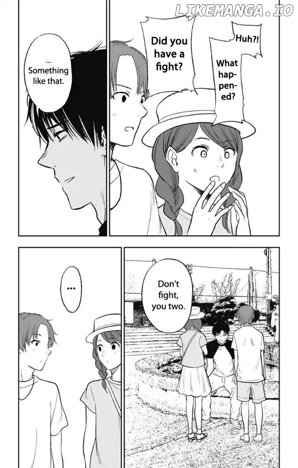 Read Three Days of Happiness (EN) Manga Online