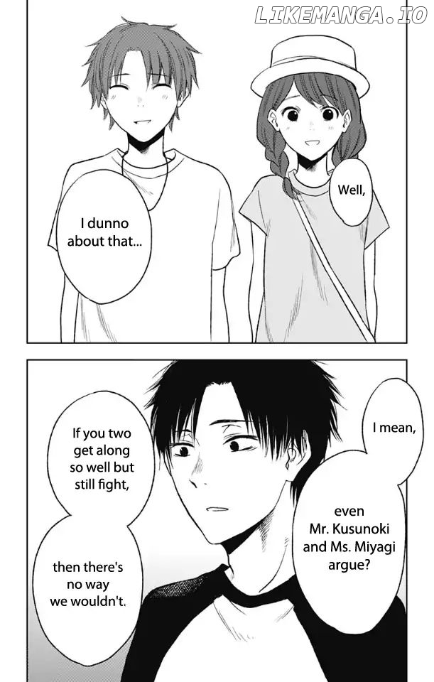 Read Three Days of Happiness (EN) Manga Online