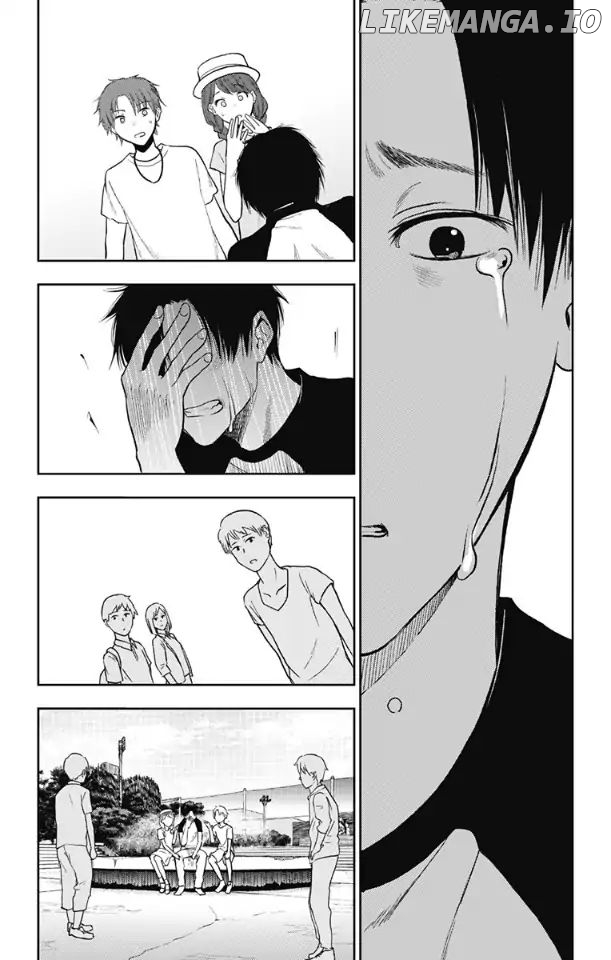 Read Three Days of Happiness (EN) Manga Online