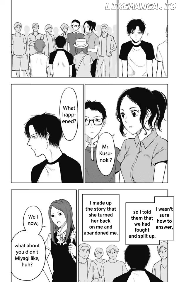 Read Three Days of Happiness (EN) Manga Online