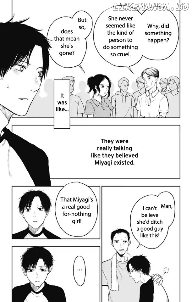 Read Three Days of Happiness (EN) Manga Online