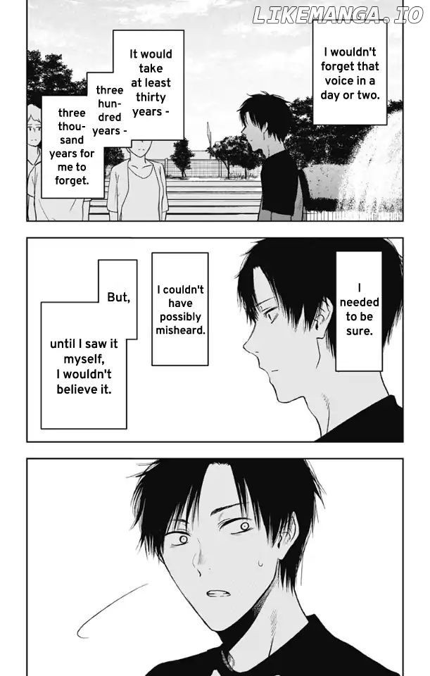 Read Three Days of Happiness (EN) Manga Online