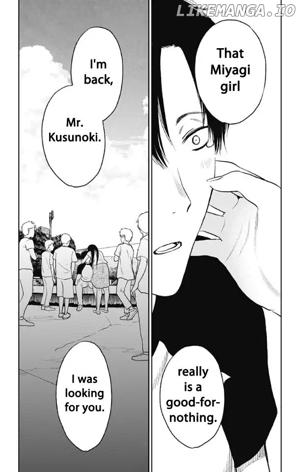 Read Three Days of Happiness (EN) Manga Online