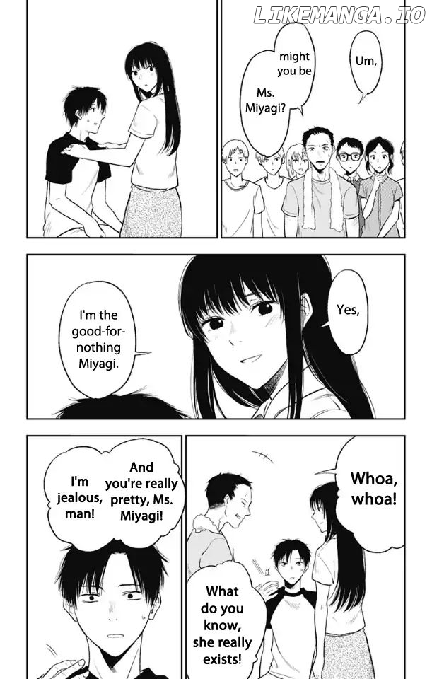 Read Three Days of Happiness (EN) Manga Online