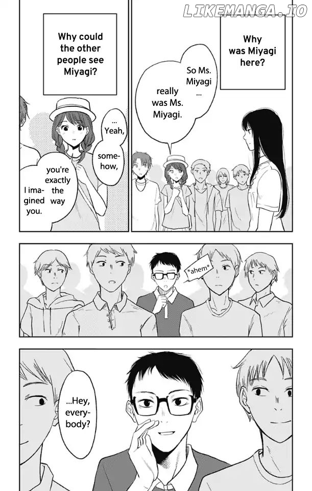 Read Three Days of Happiness (EN) Manga Online