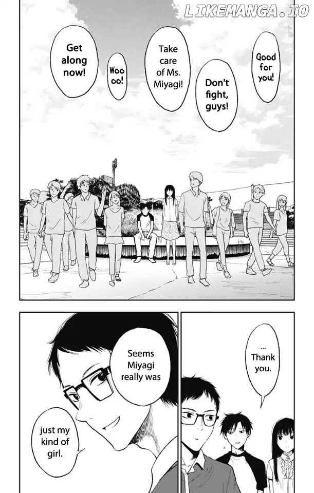 Read Three Days of Happiness (EN) Manga Online