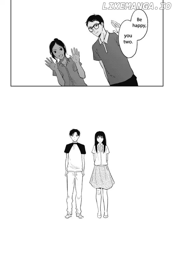 Read Three Days of Happiness (EN) Manga Online
