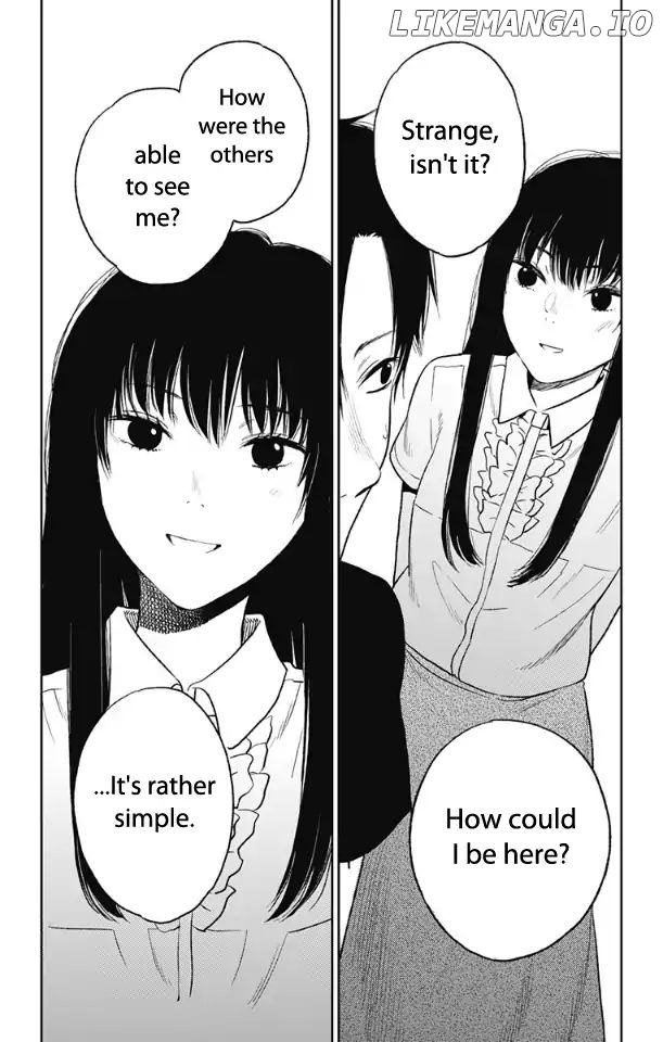 Read Three Days of Happiness (EN) Manga Online