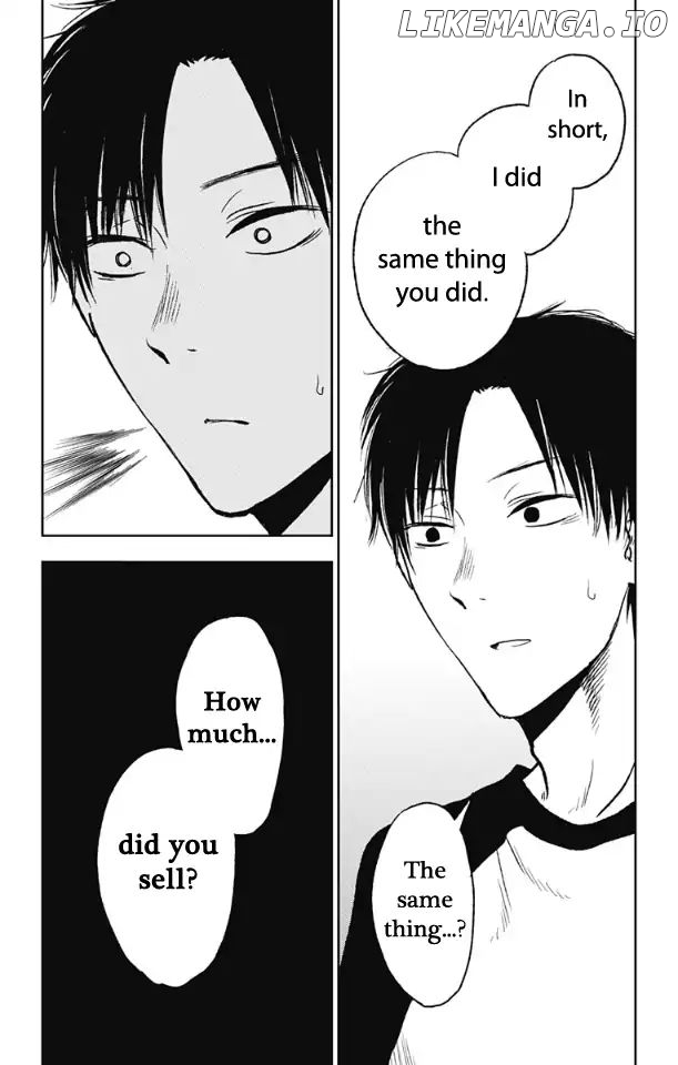 Read Three Days of Happiness (EN) Manga Online