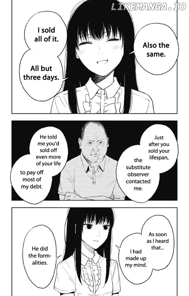 Read Three Days of Happiness (EN) Manga Online