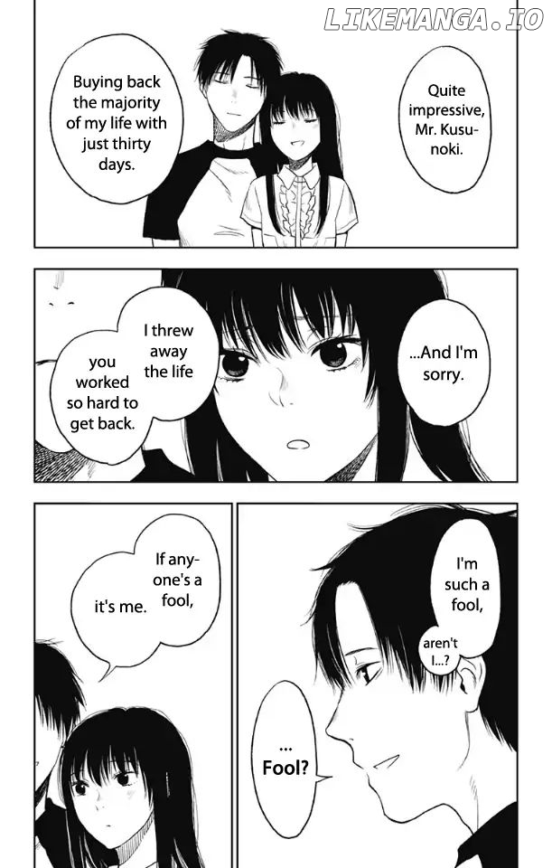 Read Three Days of Happiness (EN) Manga Online