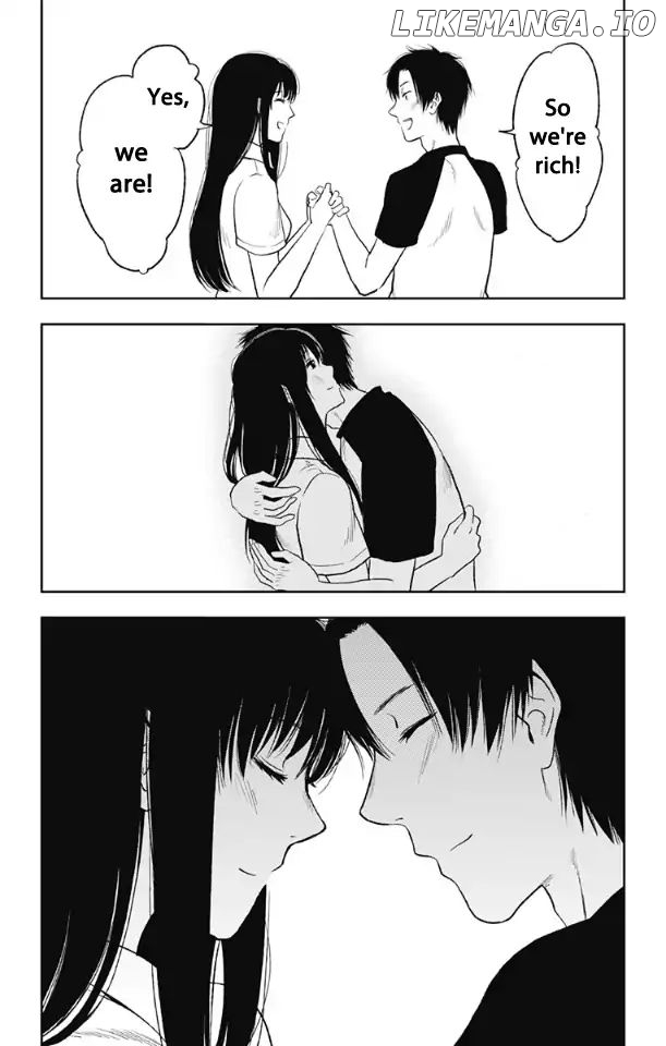 Read Three Days of Happiness (EN) Manga Online