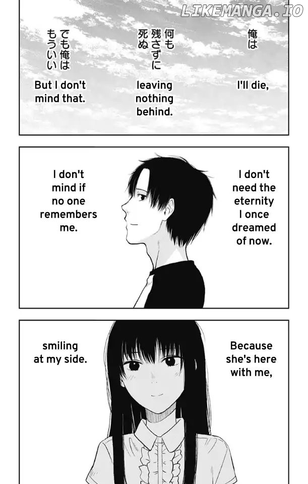 Read Three Days of Happiness (EN) Manga Online