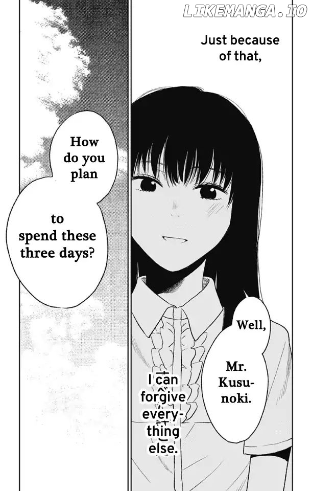 Read Three Days of Happiness (EN) Manga Online