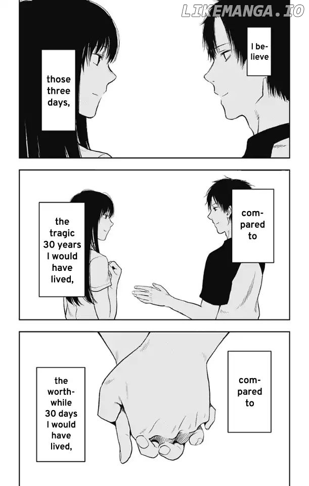 Read Three Days of Happiness (EN) Manga Online