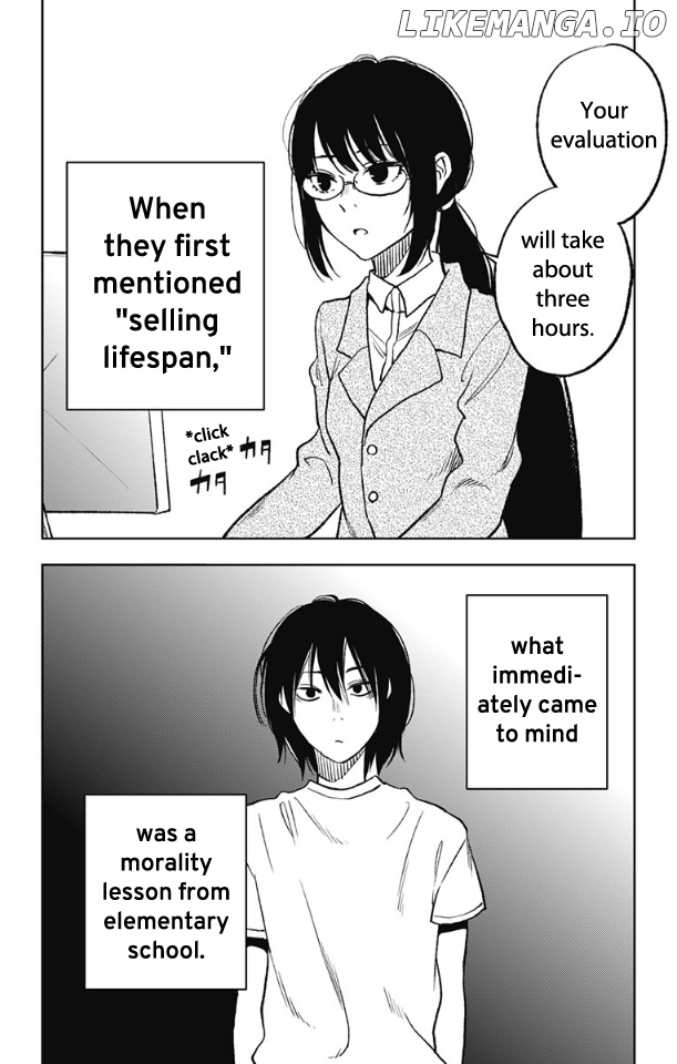 Read Three Days of Happiness (EN) Manga Online