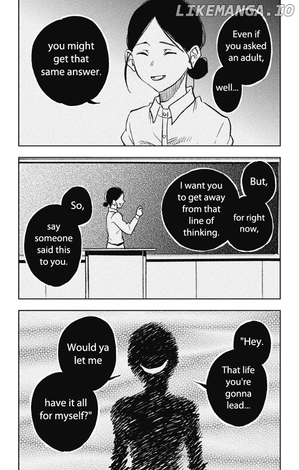 Read Three Days of Happiness (EN) Manga Online