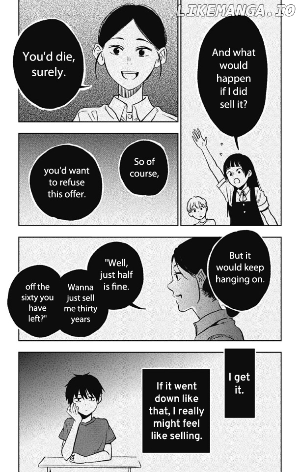 Read Three Days of Happiness (EN) Manga Online