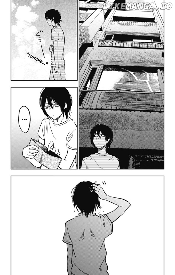 Read Three Days of Happiness (EN) Manga Online