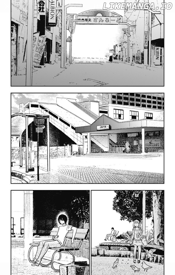 Read Three Days of Happiness (EN) Manga Online
